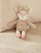 Bieco Toy with Rattle Fawn Ella плюшена играчка с дрънкалка 0 m+ 1 бр.