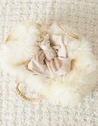 Bieco Toy with Rattle Fawn Ella плюшена играчка с дрънкалка 0 m+ 1 бр.