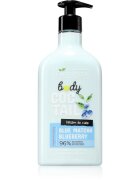 Bielenda Body Coctail Blue Matcha + Blueberry регенериращ лосион за тяло за подхранване и хидратация 400 мл.