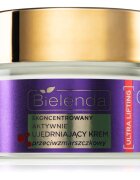 Bielenda Calcium + Q10 Concentrated actively firming anti-wrinkle cream for day 40+ стягащ крем за кожа против бръчки 50 мл.
