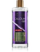 Bielenda Calcium + Q10 Concentrated cleansing and moisturizing micellar fluid почистваща мицеларна емулсия с анти-бръчков ефект 500 мл.