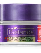 Bielenda Calcium + Q10 Concentrated cream tightening the contour of eyes and lips стягащ крем за очния контур и контура на устните 15 мл.