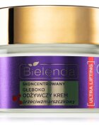 Bielenda Calcium + Q10 Concentrated deeply nourishing anti-wrinkle cream for day 70+ дневен стягащ крем против бръчки 50 мл.