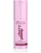 Bielenda Cherry Plump изглаждащ серум за хидратация и озаряване на кожата 30 мл.