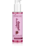Bielenda Cherry Plump почистващо и премахващо грима масло с подхранващ ефект 100 мл.