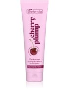 Bielenda Cherry Plump пяна за почистване и премахване на грим 130 гр.