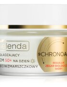 Bielenda CHRONO AGE 24 H интензивен изглаждащ дневен крем против бръчки 50+ 50 мл.