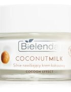 Bielenda Coconut Milk хидратиращ крем за лице с кокос 50 мл.
