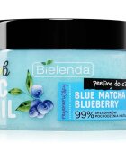 Bielenda Coctail Scrub Blue Matcha + Blueberry пилинг за тяло с регенериращ ефект 350 гр.