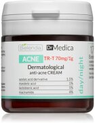 Bielenda Dr Medica Acne крем за лице за мазна кожа склонна към акне 50 мл.