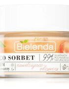 Bielenda Eco Sorbet Peach Хидратиращ и подхранващ крем 50 мл.