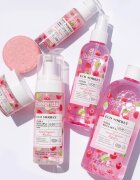Bielenda Eco Sorbet Raspberry хидратиращ и успокояващ крем за лице 50 мл.