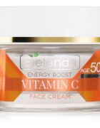 Bielenda Energy Boost крем за лице с витамин С 50 мл.