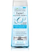 Bielenda Expert Pure Skin Moisturizing мицеларна почистваща вода 3 в 1 400 мл.