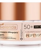 Bielenda Firming Peptides стягащ лифтинг крем 50+ 50 мл.