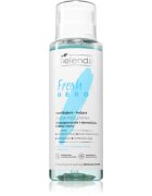 Bielenda Fresh Hero хидратираща мицеларна вода с успокояващ ефект 400 мл.