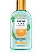 Bielenda Fresh Juice Orange хидратираща мицеларна вода 500 мл.