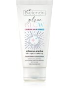 Bielenda GLAZE & GLOW пяна за почистване и премахване на грим 135 гр.