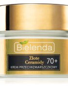 Bielenda Golden Ceramides възстановяващ крем против бръчки 70+ 50 мл.