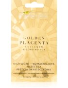 Bielenda Golden Placenta Collagen Reconstructor кремообразна маска намаляваща признаците на стареене 8 гр.