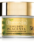 Bielenda Golden Placenta Collagen Reconstructor стягащ лифтинг крем 50+ 50 мл.