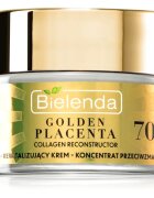 Bielenda Golden Placenta Collagen Reconstructor възстановяващ крем против бръчки 70+ 50 мл.