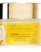 Bielenda Manuka Honey подхранващ крем с хидратиращ ефект 50 мл.