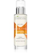 Bielenda Neuro Glicol + Vit. C нощен подмладяващ серум с пилинг ефект 30 мл.