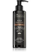 Bielenda Only for Men Barber Edition почистващ гел за зоната на лицето и брадата 190 гр.