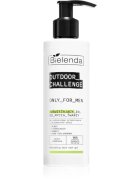 Bielenda Only For Men Outdoor Challenge освежаващ гел за лице за мъже 190 мл.