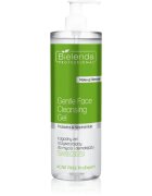 Bielenda Professional Acne Free ProExpert лек почистващ гел за зоната на лицето и очите 500 мл.