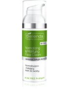 Bielenda Professional Acne Free ProExpert нормализиращ матиращ крем за проблемна кожа 50 мл.