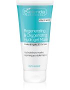 Bielenda Professional Oxy Glow интензивна хидрогелна маска за регенериране на кожата 150 мл.