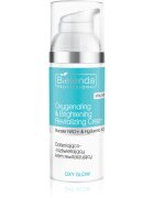 Bielenda Professional Oxy Glow ревитализиращ крем за озаряване на лицето 50 мл.