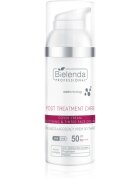 Bielenda Professional Post Treatment Care Soothing & Tinted Face Cream успокояващ крем за чувствителна и раздразнена кожа SPF 50 50 мл.