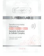 Bielenda Professional Supremelab Cellular платнена маска против бръчки 1 бр.