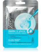 Bielenda Renew Your Skin хидратираща платнена маска 18 гр.