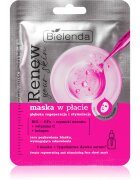 Bielenda Renew Your Skin платнена маска с регенериращ ефект 18 гр.