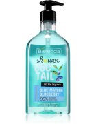 Bielenda Shower Coctail Blue Matcha + Blueberry енергизиращ душ-гел с антиоксидантен ефект 400 мл.