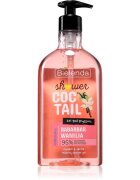 Bielenda Shower Coctail Rhubarb + Vanilla релаксиращ душ гел 400 мл.