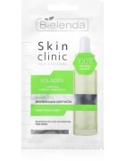 Bielenda Skin Clinic Professional Collagen подхранваща регенерираща маска за нощ 8 гр.