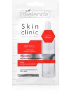 Bielenda Skin Clinic Professional Retinol лифтинг маска за нощ 8 гр.