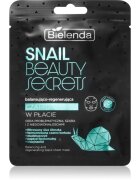 Bielenda Snail Beauty Secrets регенерираща маска за проблемна кожа акне 1 бр.