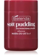 Bielenda Soft Pudding регенерираща маска за устни Very Cherry 12 гр.