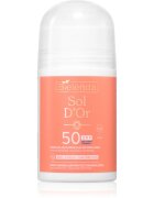 Bielenda Sol D’or лосион за слънце рол он SPF 50 100 мл.