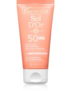 Bielenda Sol D’or слънцезащитен крем за лице SPF 50 50 мл.
