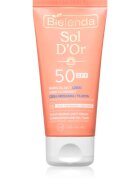 Bielenda Sol D’or Водоустойчив слънцезащитен крем за лице SPF 50 50 мл.