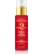 Bielenda Super Trio ревитализиращ серум за нощ 30 мл.
