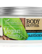 Bielenda Vegan Friendly Coconut масло за тяло с хидратиращ ефект 250 мл.