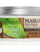 Bielenda Vegan Friendly Shea масло за тяло 250 мл.